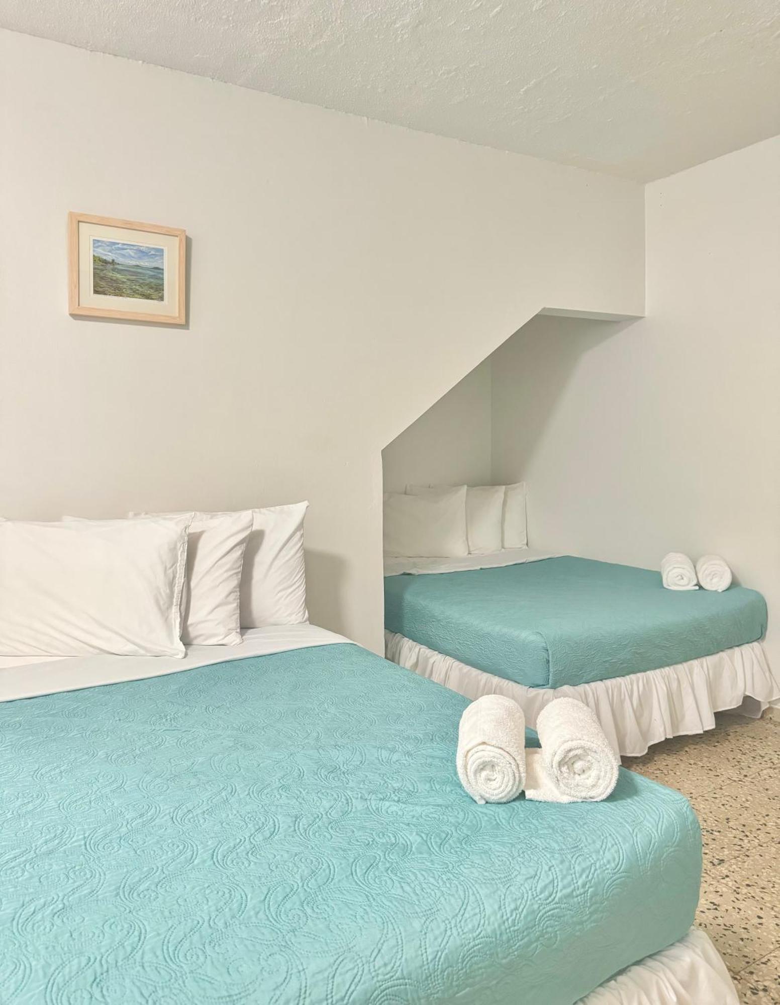 Posada La Hamaca Isla Culebra Zimmer foto