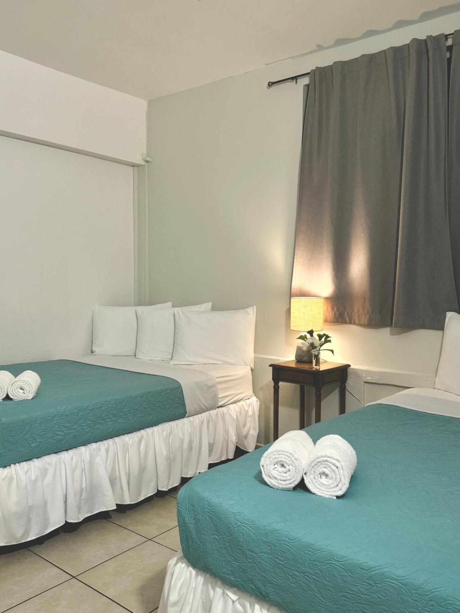 Posada La Hamaca Isla Culebra Zimmer foto