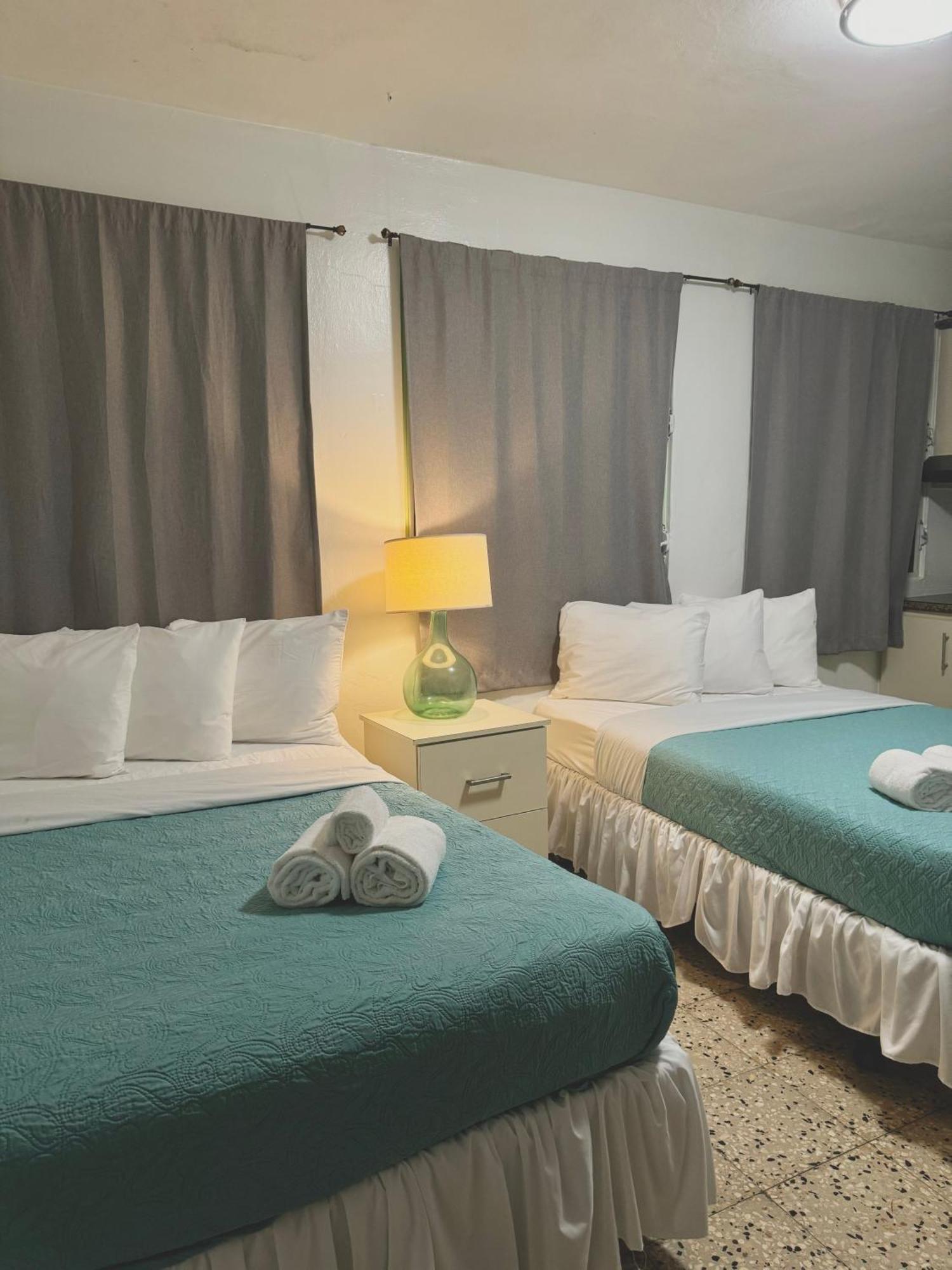 Posada La Hamaca Isla Culebra Zimmer foto
